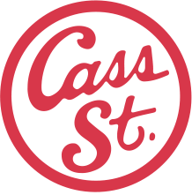 Cass Street logo